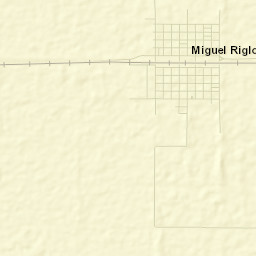 Miguel Riglos Street Map