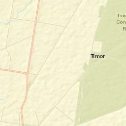 Central Goldfields Street Map
