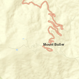 Mount Buller Street Map
