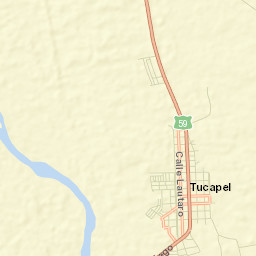 Tucapel Street Map