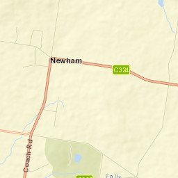 Macedon Ranges Street Map