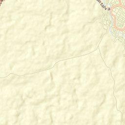 Curanilahue Street Map