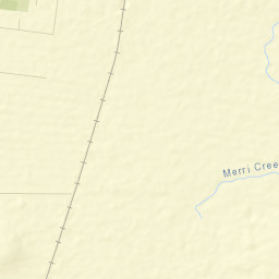 Beveridge Street Map