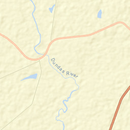 Southern Grampians Street Map