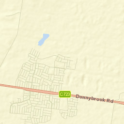 Mickleham Street Map