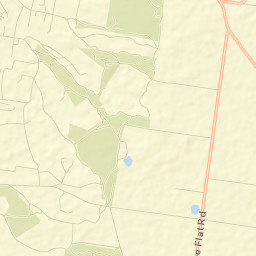 Mount Clear Street Map