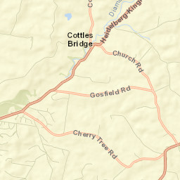 Nillumbik Street Map