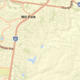 South Morang Street Map