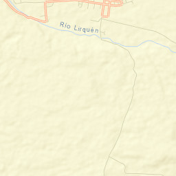 Quilaco Street Map