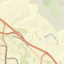 Keilor Lodge Street Map