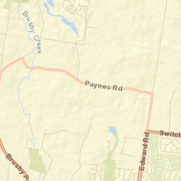Chirnside Park Street Map
