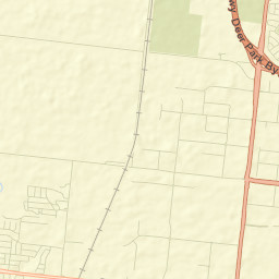 Truganina Street Map