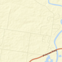 Nicholson Street Map