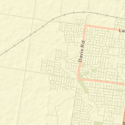 Tarneit Street Map