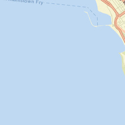 St Kilda West Street Map