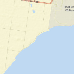 Werribee South Street Map