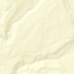 Alto Biobío Street Map