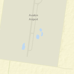 Greater Geelong Street Map