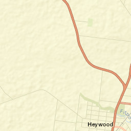 Heywood Street Map