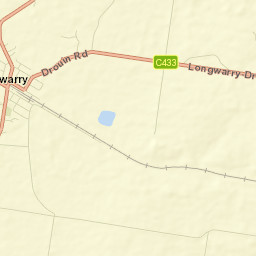 Longwarry Street Map