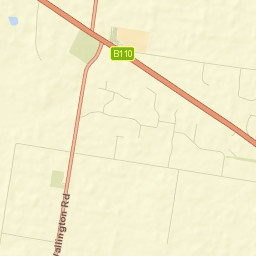 Wallington Street Map