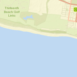 Barwon Heads Street Map
