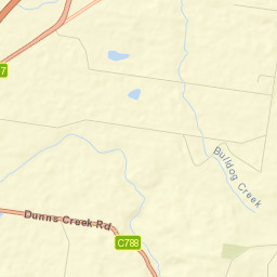 Mornington Peninsula Street Map