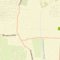 Tootgarook Street Map