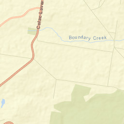 Colac-Otway Street Map