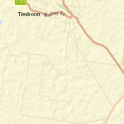 Timboon Street Map