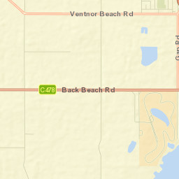 Phillip Island Street Map