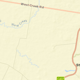 North Wonthaggi Street Map