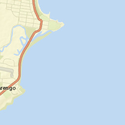 Apollo Bay Street Map