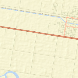 Ingeniero Luis A. Huergo Street Map
