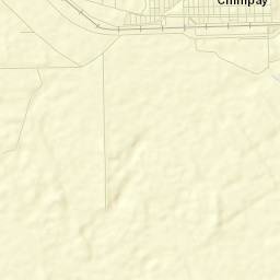 Chimpay Street Map