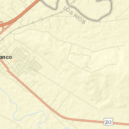 Lanco Street Map