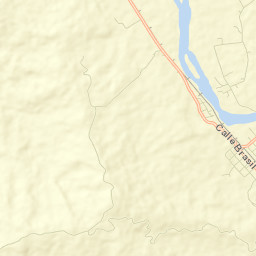 Los Lagos Street Map