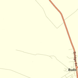 Bulls Street Map