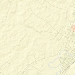 La Unión Street Map