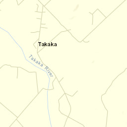 Takaka Street Map