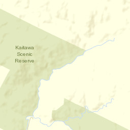 Kapiti Coast District Street Map