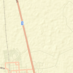 Purranque Street Map