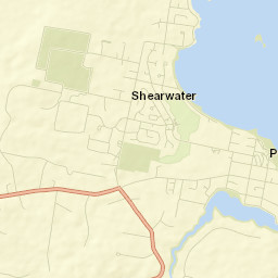 Port Sorell Street Map