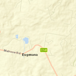 Devonport Street Map