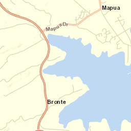 Mapua Street Map