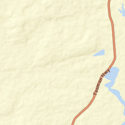 Glamorgan/Spring Bay Street Map