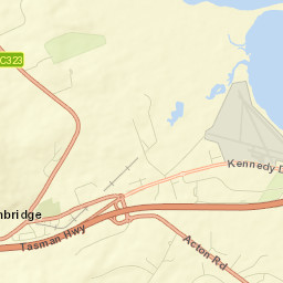 Cambridge Street Map