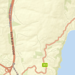 Taroona Street Map