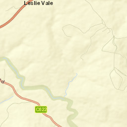 Kingborough Street Map