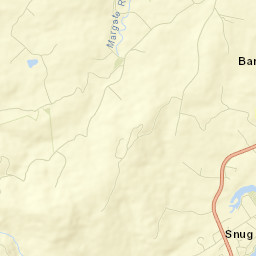 Snug Street Map
